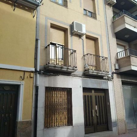 Alojamiento Casa De Pueblo Caudete Экстерьер фото