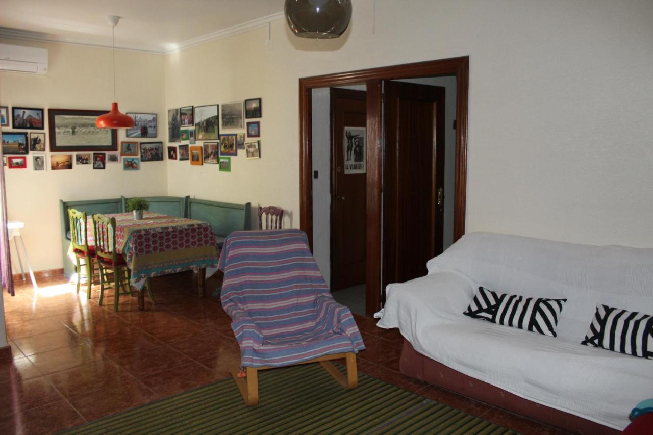 Alojamiento Casa De Pueblo Caudete Экстерьер фото