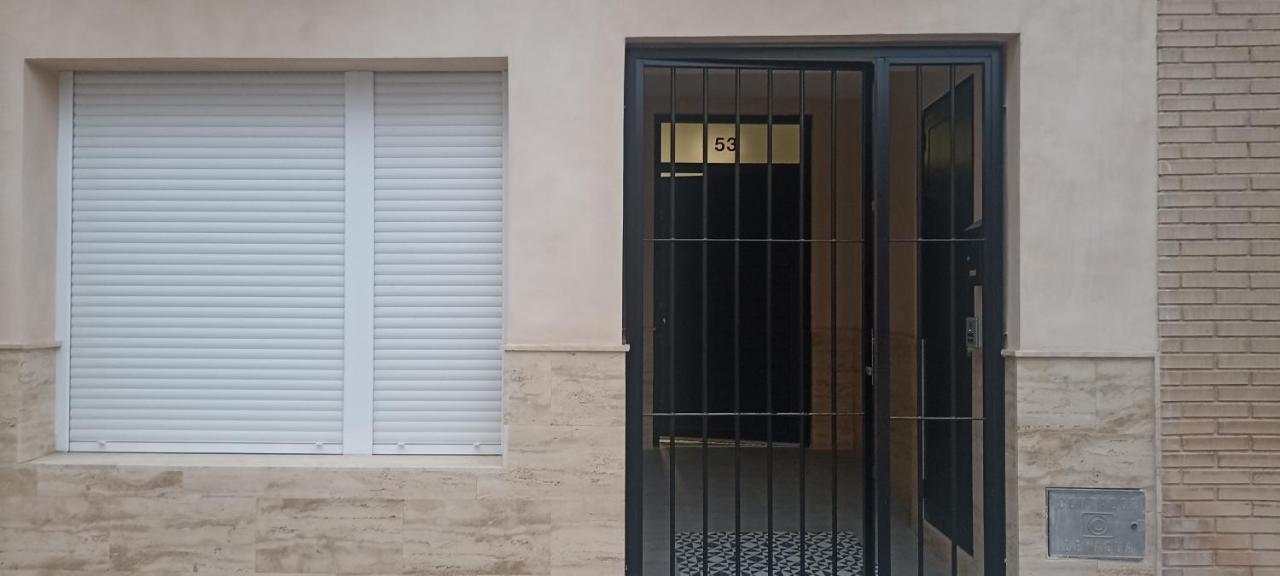 Alojamiento Casa De Pueblo Caudete Экстерьер фото